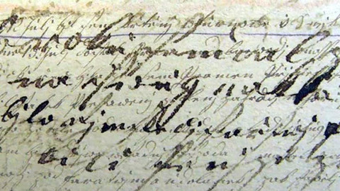 Příběhy předmětů - Deník sedláka Dlaska