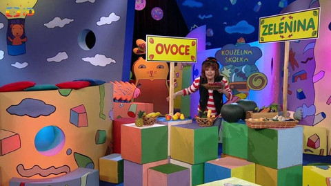 Kouzelná školka - 3. dubna 2019