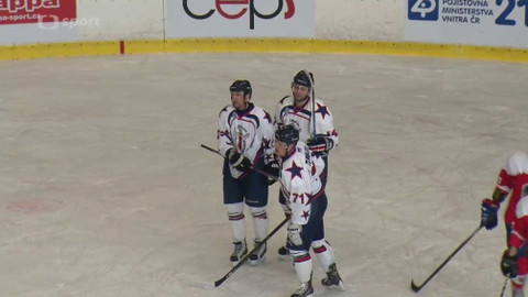 Hokej - Světový policejní pohár 2017