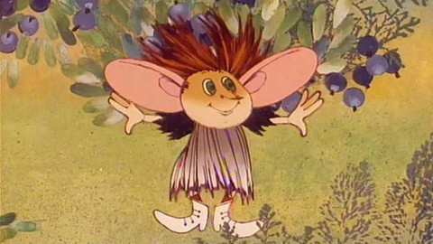 O skřítku Racochejlovi - Jak málem přišel o postel