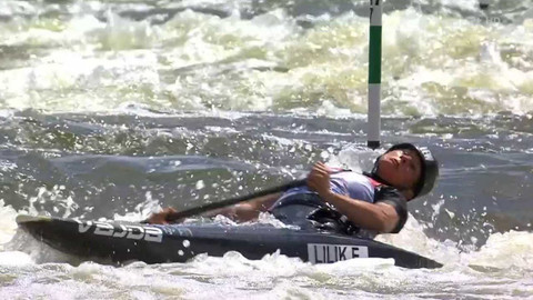 Světový pohár ve vodním slalomu - Česko