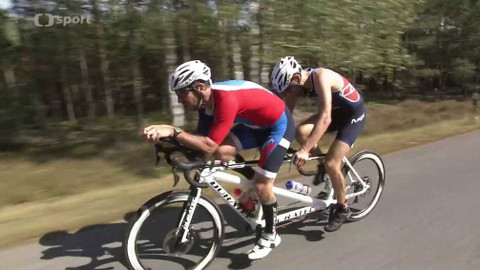 Triatlon - Doksy Race