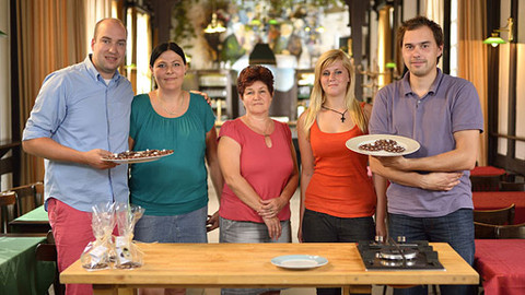 Kluci v akci - Vaříme na Plzeňsku I