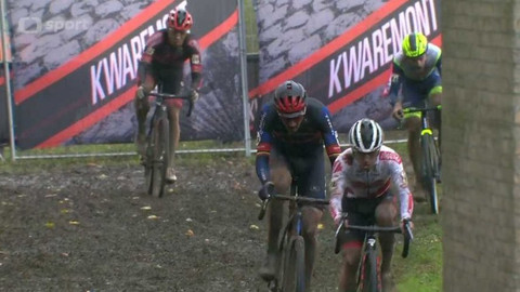Světový pohár v cyklokrosu - Belgie