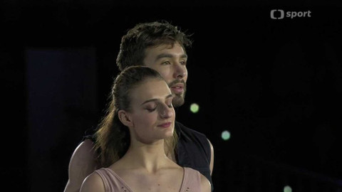 Grand Prix v krasobruslení - Itálie