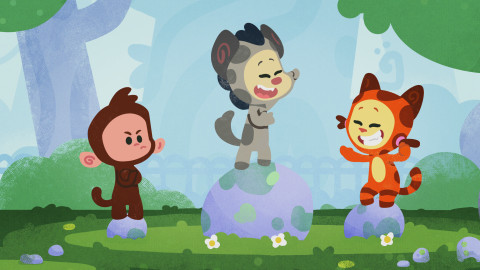 Opičinky - Vítězit