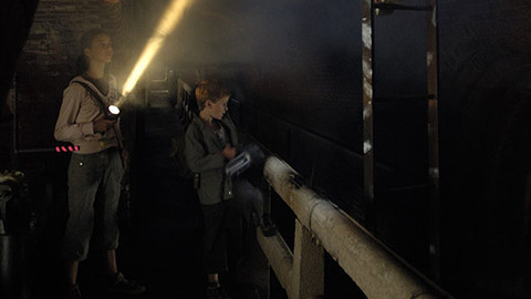 MAHARAL - Tajemství talismanu - 4/5 Camera obscura