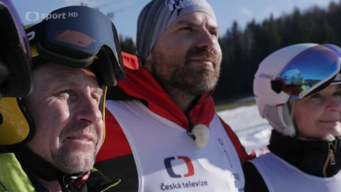 S ČT sport na vrchol - Karlov pod Pradědem
