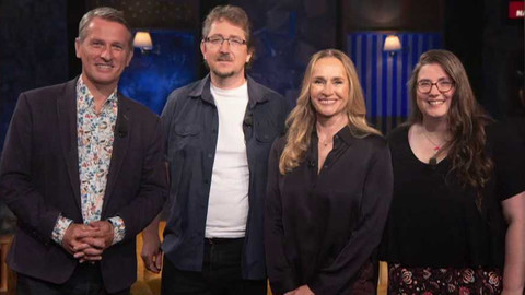 Výborná SHOW - Houby s hostem