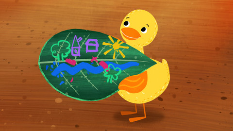 Ježeček Štístko - 15/26 Být v něčem nejlepší