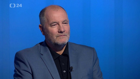 Interview ČT24 - 10. července 2019