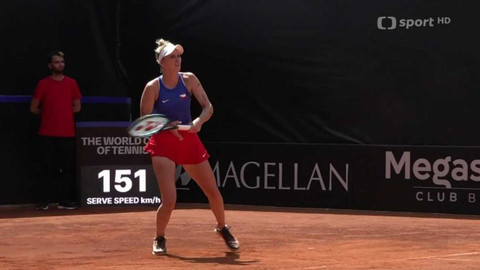 Billie Jean King Cup - Ukrajina - Česko