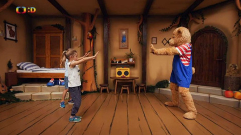 Cvičíme se Sportíkem - 11/11 Sportíkovy písničky II