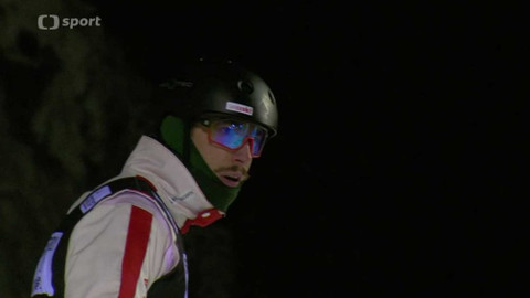 Světový pohár ve freestyle lyžování - Finsko