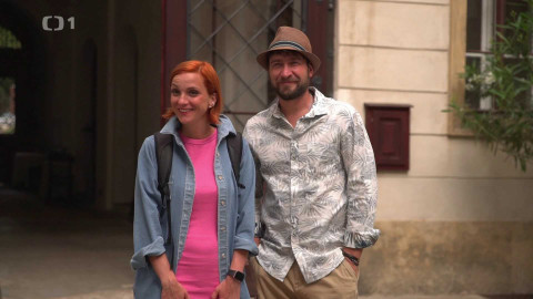 Tamtam - Zámek Stránov