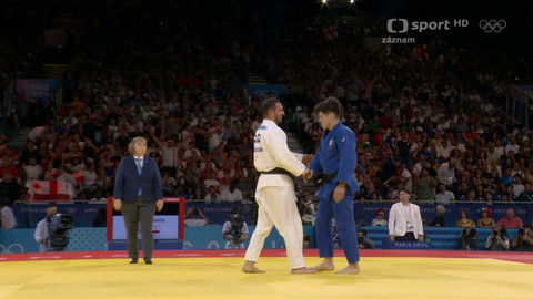 XXXIII. letní olympijské hry 2024 Paříž - Judo