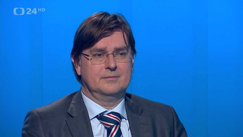 Interview ČT24 - 12. ledna 2023