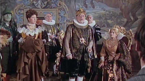 Arabela se vrací aneb Rumburak králem Říše pohádek - 9/26 Past na Roxanu