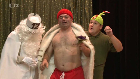 Náš venkov - Hlavnice zpívá a tančí