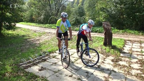 Cyklotoulky - Ždánice