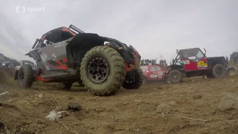 Svět motorů - Offroad maraton Šiklův Mlýn