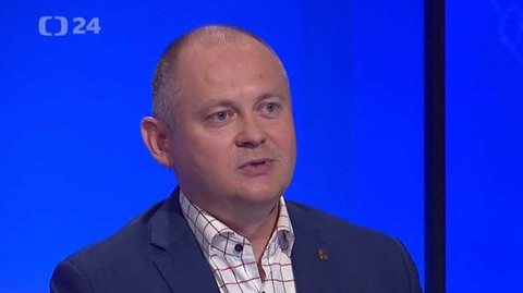 90’ ČT24 - Situace v ČSSD a vyjednávání o vládě