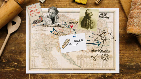 What the Fact? - Odkud pochází trdelník?