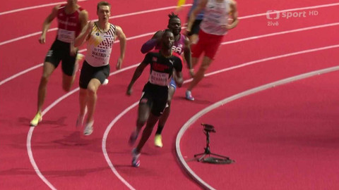 MS v halové atletice 2022 Srbsko - Halové MS 2022 Srbsko