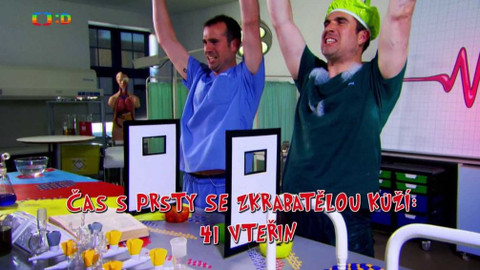 Operace JAUU! - Epizoda 38/69