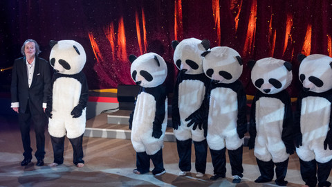 Manéž Bolka Polívky - Narozeninová Manéž Bolka Polívky