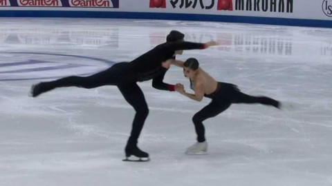 Grand Prix v krasobruslení - Čína