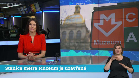 Události v regionech (Praha) - 24. dubna