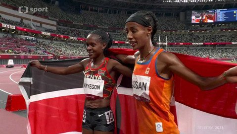 Sport roku - Atletika 2021