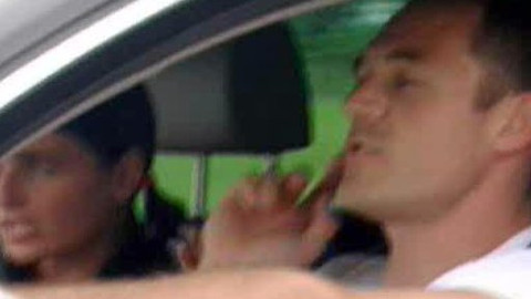 Stop - Telefonování za jízdy