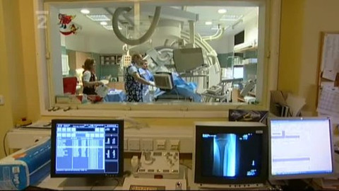 Na pomoc životu - Trombóza