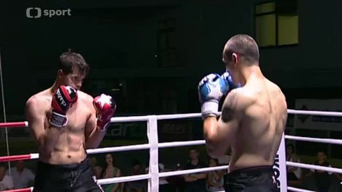 Magazín bojových sportů - M ČR v kickboxu 2013 Litoměřice (II.)