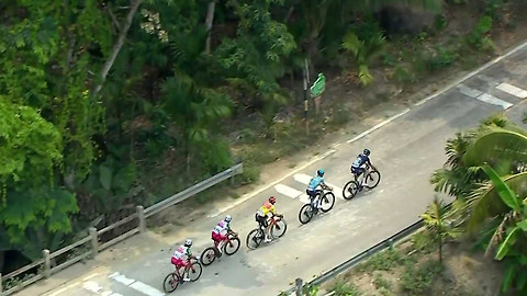 Tour of Hainan - 18. dubna