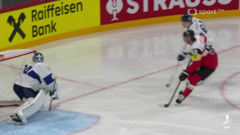 MS v ledním hokeji mužů 2025 Švédsko, Dánsko - Rakousko - Finsko