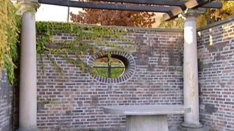 Deset století architektury - Josip Plečnik na Pražském hradě