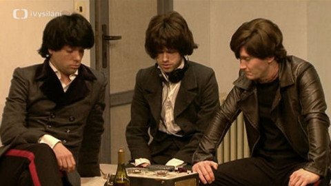 Kritické vlny lásky