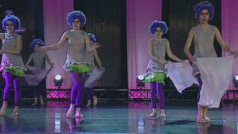 Taneční skupina roku - Taneční skupina roku 2012