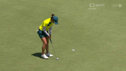 XXXII. letní olympijské hry 2020 Tokio - Golf