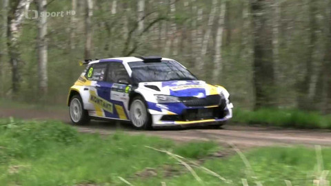 Svět motorů - 56. Rallye Šumava Klatovy