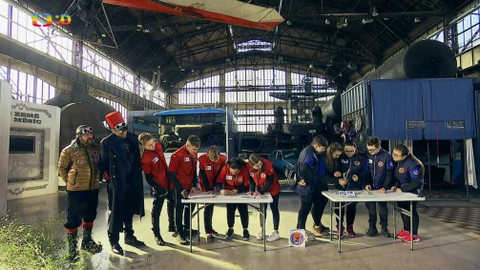 Už tam budem? - 26. března 2021