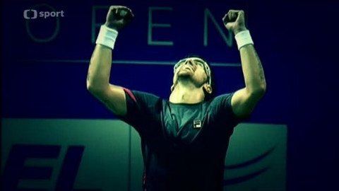 ATP týden tenisu - 29. května 2013