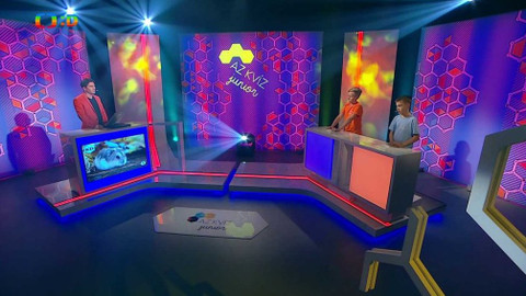 AZ kvíz junior - 4. listopadu 2018