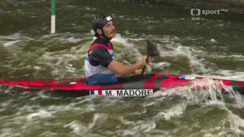 Kanoistika - ICF Canoe Slalom World Ranking