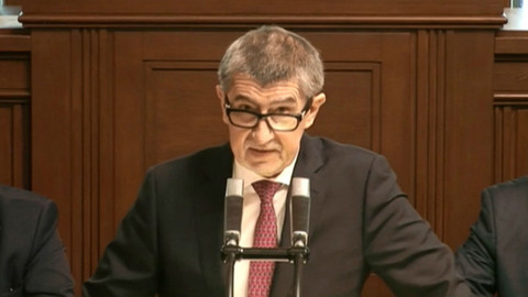 Mimořádné pořady ČT24 - Mimořádná schůze PS k pravomocem vlády v demisi