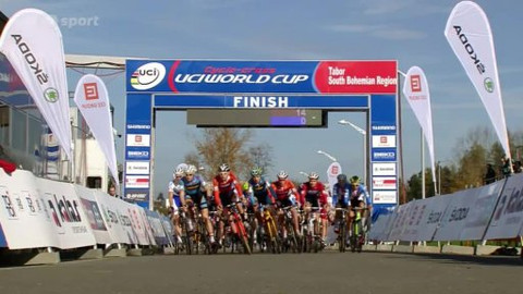 Světový pohár v cyklokrosu - Tábor, Česko