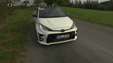 Svět motorů - Za oponou 47. Rally Pačejov